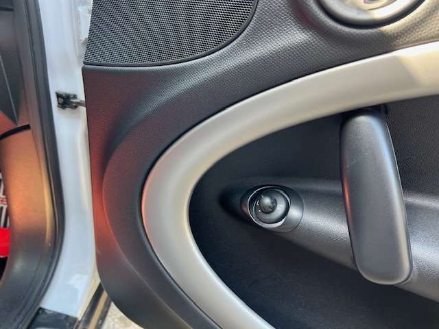 電動格納ミラー付