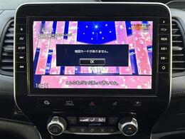 【ナビ】フルセグTV◇CD/DVD再生◇AM/FM◇Bluetooth接続◇バックモニター！バックモニターで安全確認ができます。駐車が苦手な方に是非ともオススメな機能です。