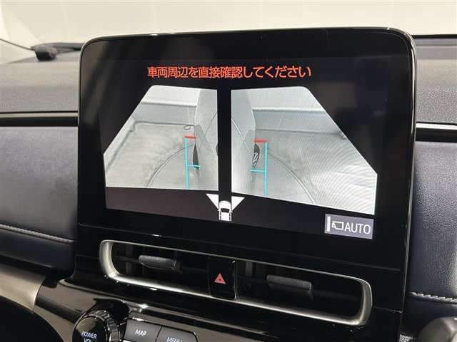 ブラインドスポットモニター