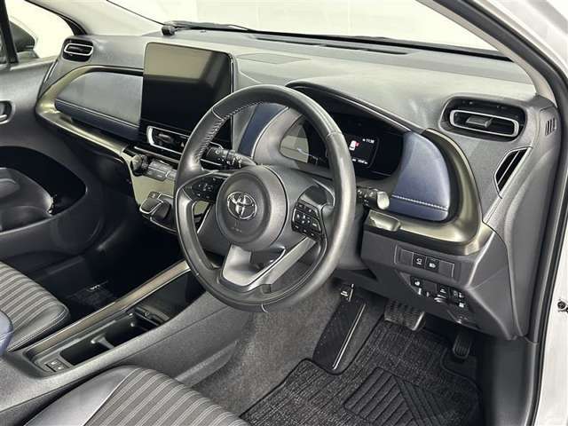「車両検査証明書」付　◇資格を持った検査員が細かく車をチェック。