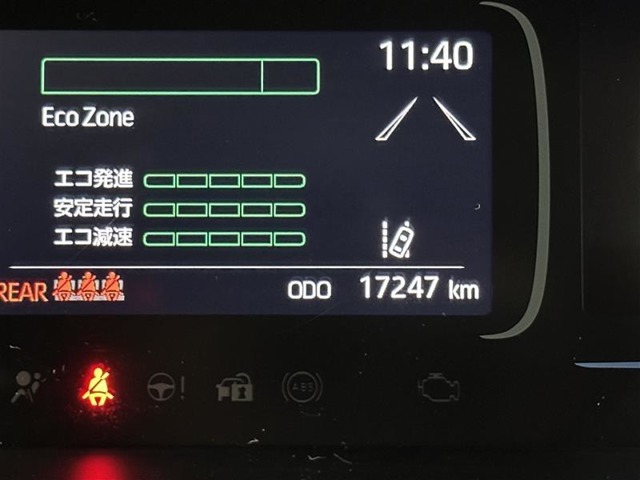 入庫時の走行距離です。店舗へ移動等で変動がございますのでご了承ください。