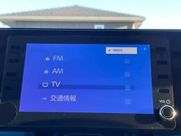 【テレビ】車内でテレビをお楽しみいただけます！