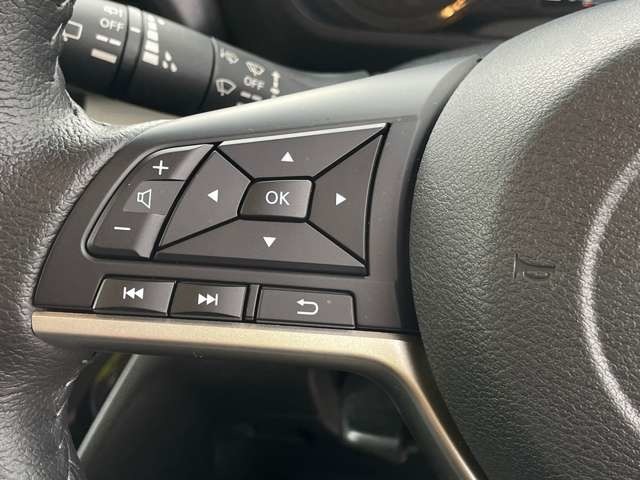 前方視野が広く運転しやすいですよ(^^♪