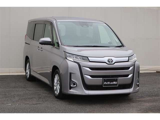 当社社用車　ノアZグレードが入荷しました。