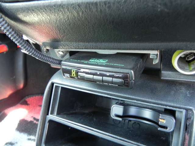 HKSターボタイマー