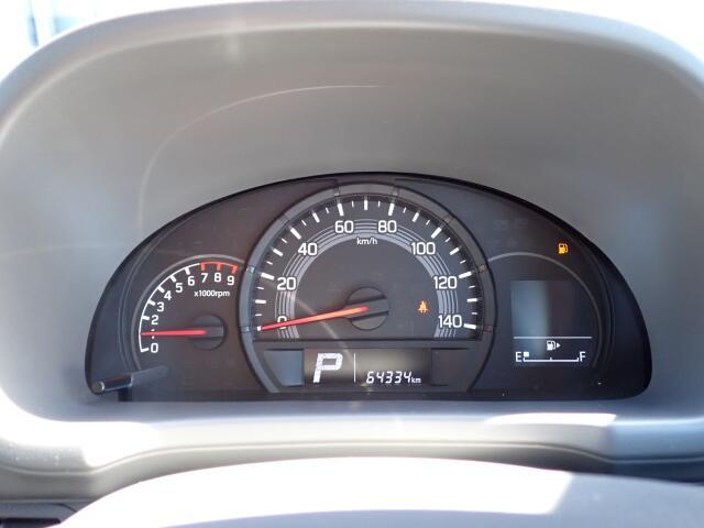 メータパネルになります