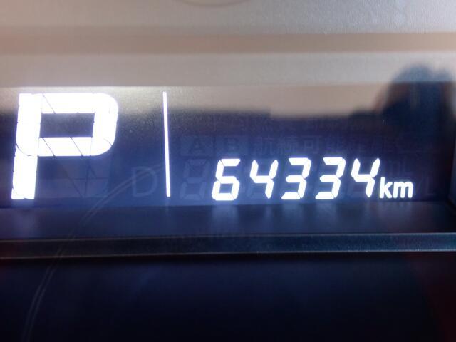 走行距離ご確認ください
