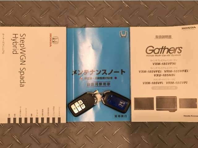 買う時だけでなく、買った後も「安心・満足」が続く。それが、Hondaの認定中古車です♪