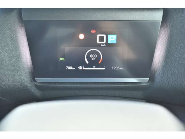 走行距離は1905km