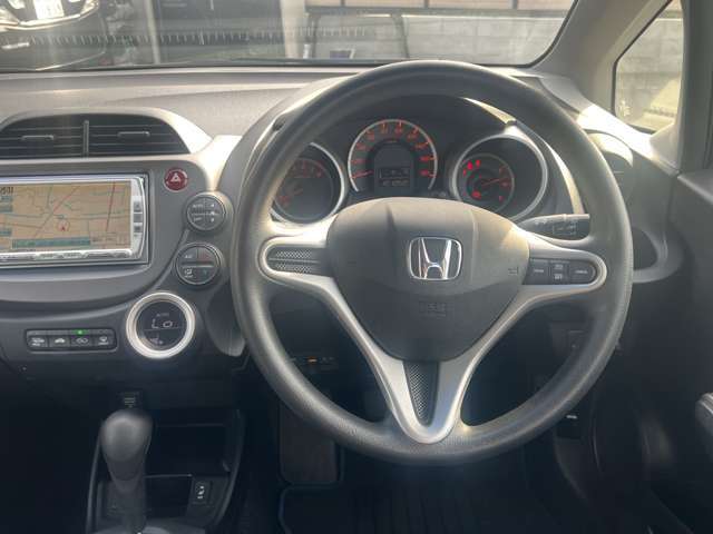 軽くて操作しやすいハンドルです！