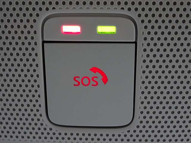 【SOSコール】体調が悪い時やあおり運転で怖い思いをしている時、事故にあった時SOSコールを押すとオペレーターに繋がり対応してくれます！緊急時はパニックになりやすいので、とりあえずココと覚えててください！