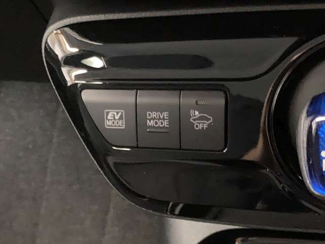 モードの切替ボタンです。
