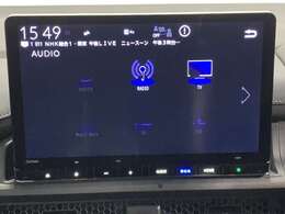 オーディオソースも充実しております！ドライブが更に楽しくなりますね！