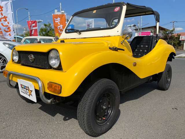 ダイハツ フェローバギー バギィ 1970年 2.3万キロ (千葉県 ダイハツ フェローバギー バギィ 1970年 2.3万キロ (千葉県