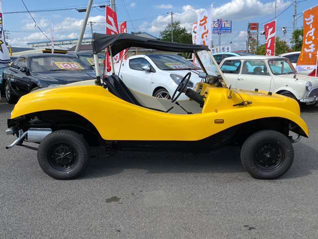 ダイハツ フェローバギー バギィ 1970年 2.3万キロ (千葉県 ダイハツ フェローバギー バギィ 1970年 2.3万キロ (千葉県