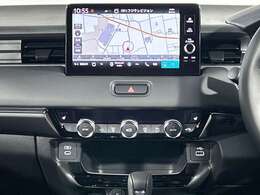 【カーナビ】『カーナビ』の画像になります。ナビ利用時のマップ表示は見やすく、いつものドライブがグッと楽しくなります！