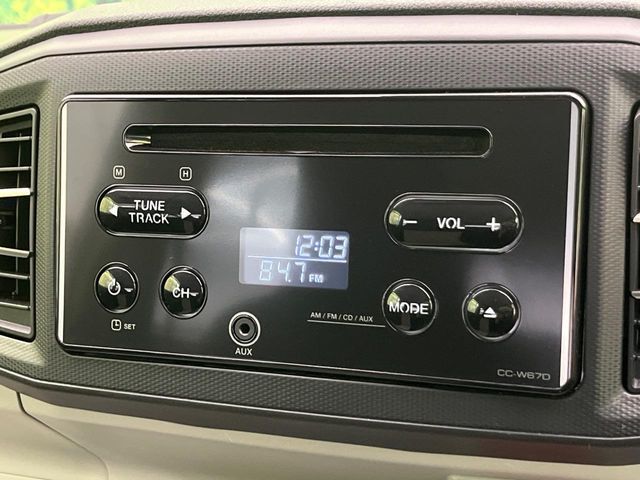 お好きな音楽を車内でお楽しみいただけます♪スピーカー交換・ウーハー追加などの音質向上や、最新ナビ・後席モニター等の取り付けも是非ご相談ください！