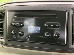 お好きな音楽を車内でお楽しみいただけます♪スピーカー交換・ウーハー追加などの音質向上や、最新ナビ・後席モニター等の取り付けも是非ご相談ください！
