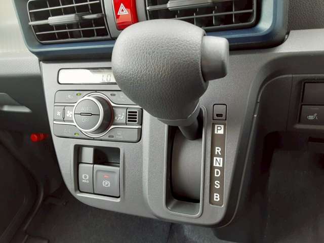 運転楽々！運転に不慣れな方にもおすすめです♪