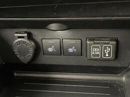 【運転席操作部】快適なドライブを楽しむための機能が装備されています！運転席から触れるので、使いやすいです！除菌プランいれていただくと、さらに清潔で安心していただけます！