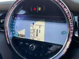 【カーナビ】『カーナビ』の画像になります。ナビ利用時のマップ表示は見やすく、いつものドライブがグッと楽しくなります！