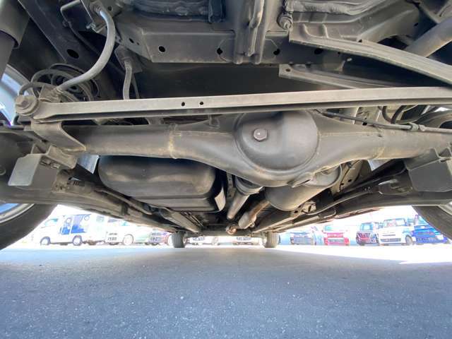 GSユアサマイスタープラス認定店でもあり、付属品もご心配なくお任せください♪お出かけ先での不安も軽パーク整備で安心！