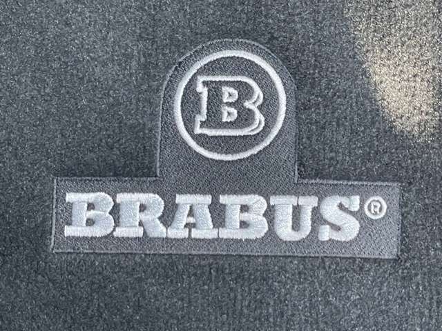 BRABUS フロアマット