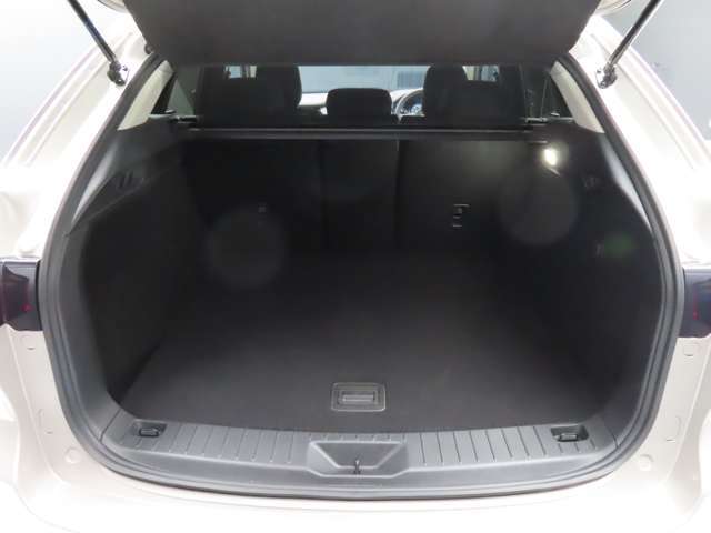 ☆リアゲートと連動のトノカバー付き。中の荷物が見えずに安心です。取り外しも可能です☆