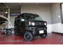 ★基本プラン★ARMTHオリジナル30ミリリフトアップ、14インチアルミホイール、オフロードタイヤ、DPオーディオ、バックカメラ