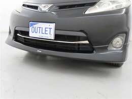 モデリスタ製フロントスポイラーを装着しております。