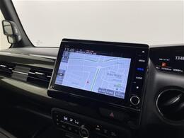 【カーナビ】『カーナビ』の画像になります。ナビ利用時のマップ表示は見やすく、いつものドライブがグッと楽しくなります！