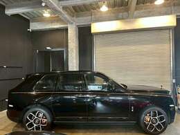 キャリパーオレンジ