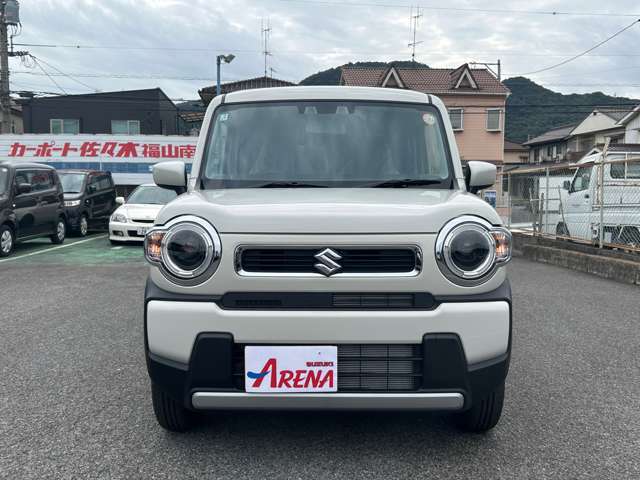 ◆アクセス◆福山駅前大通りを南へまっすぐ！大きなスズキの看板が目印です！ご来店お待ちしております！