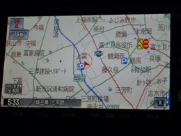 ナビゲーションももちろん装備☆多彩な機能で快適ドライブをアシスト☆オーディオ機能も充実していますね☆