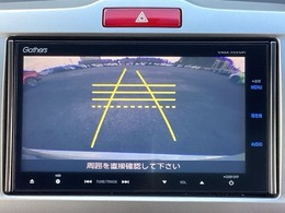 バックカメラも装備しております。車庫入れの苦手なお客様も安心！重宝してくれます！