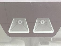 【スマートアシスト】走行中に前方の車両等を認識し、衝突しそうな時は警報とブレーキで衝突回避と被害軽減をアシスト。より安全にドライブをお楽しみいただけます。