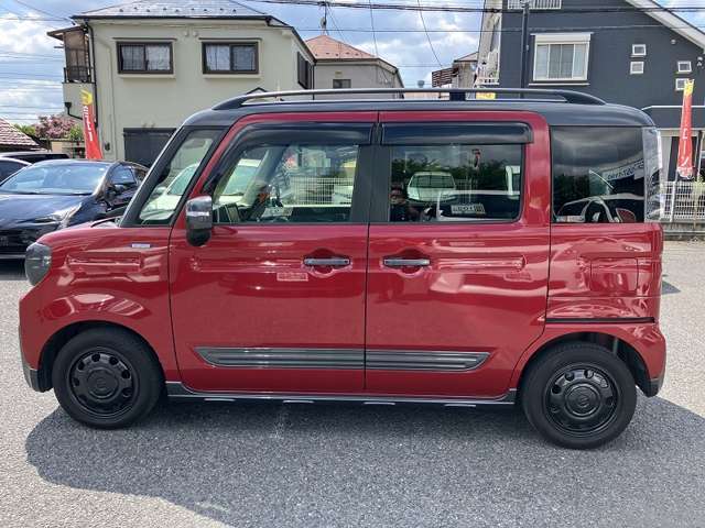 納車前には指定工場でしっかりとした整備を行いお客様に安心してお乗り頂ける様に心掛けています。だからできるカートルズは100％全車保証付き！「いいクルマ」と言われたい！を実現する為に日々取り組んでます。