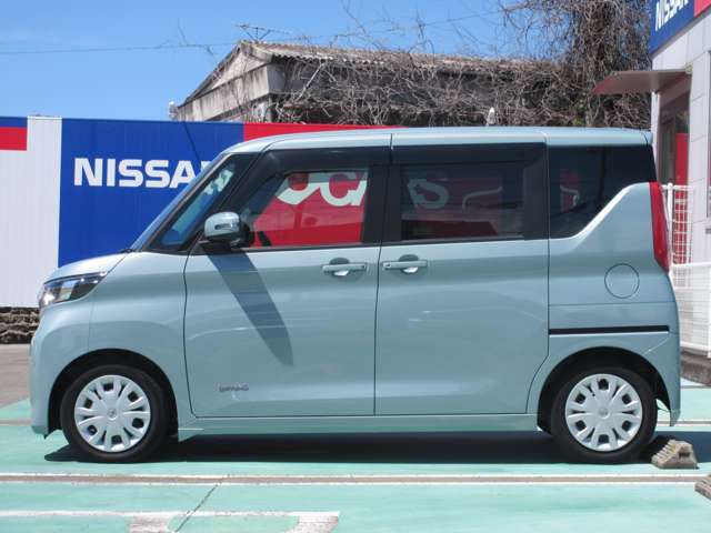 2年もしくは1年間走行距離無制限のワイド保証付きです。