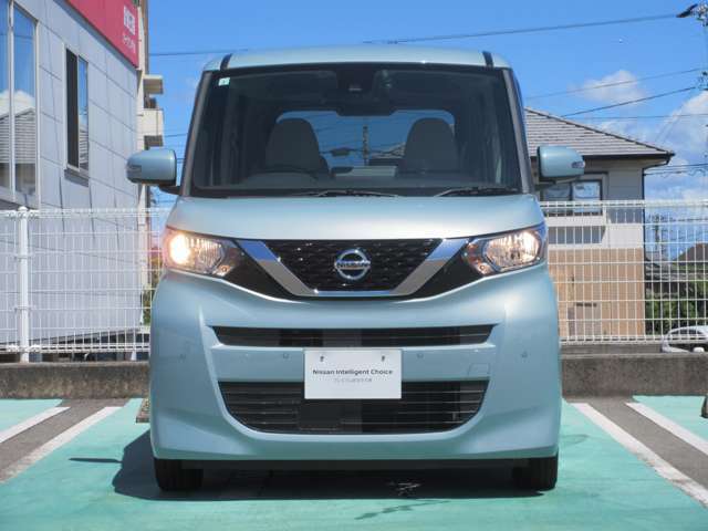 NISSANクオリティショップ認定店です。