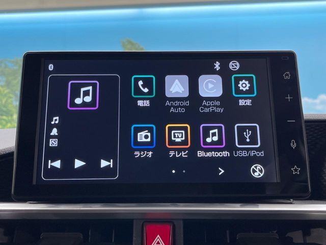 【ナビゲーション】使いやすいナビで目的地までしっかり案内してくれます。各種オーディオ再生機能も充実しており、お車の運転がさらに楽しくなります！！