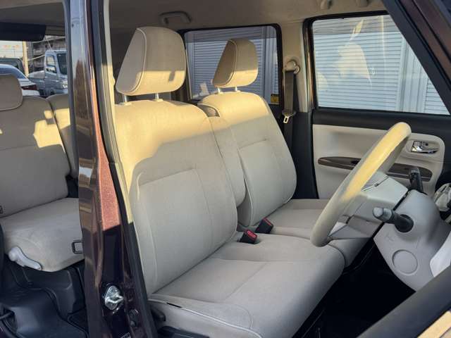 全車細部までルームクリーニング済み！快適にお使いいただけます♪ぜひ一度現車をご覧くださいませ♪