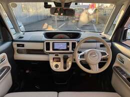 ハンドル回りは常に目に入る場所だからこそ、念入りにクリーニングしております！