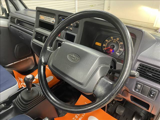あさきち　サンバー スバル サンバートラック 660 TC スーパーチャージャー 三方開