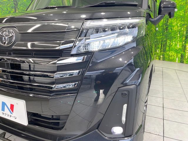 【LEDヘッドライト】悪天候や夜間走行時も良好な視界を確保し安心して運転できる高輝度LEDヘッドライトを装備！点灯速度が早く、消費電力も抑えられています。