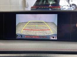 【バックカメラ】便利なバックカメラで安全確認もできます。駐車が苦手な方にもオススメな便利機能です。