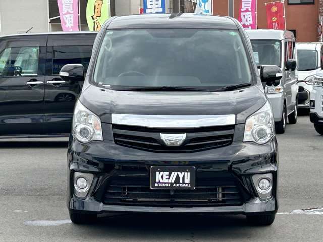 自社陸運局認証工場完備！国家資格車検検査員を持った整備士による整備。ステレオ、エアコン等走行に関係のない所も不具合箇所があれば修理してお渡しいたします。