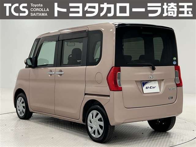 トヨタで販売する中古車は、他メーカー車でも納車前の点検整備と、1年間走行距離無制限のロングラン保証付！有償で最長3年間まで延長可能！