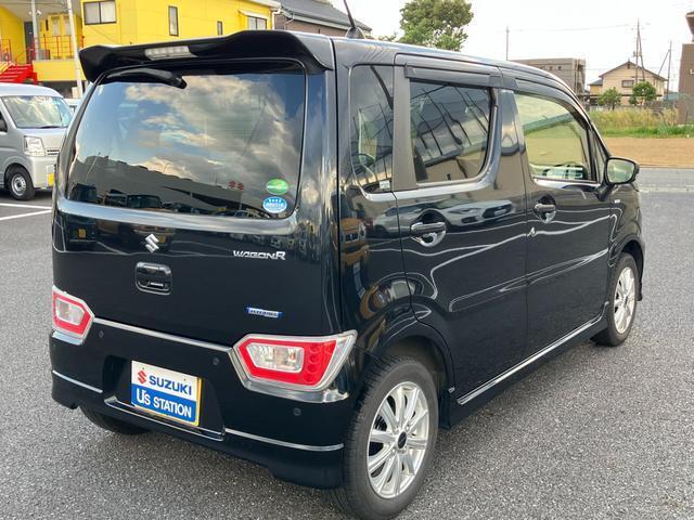 新車保証継承、もしくはスズキOK保証をお付けしてお渡しいたします。