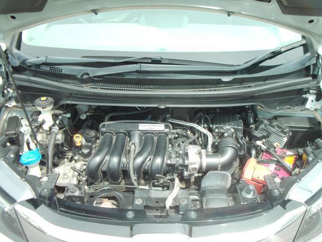 L15B/水冷直列4気筒DOHC16バルブ