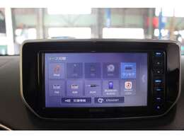 社外ナビゲーション！CD再生　ブルートゥース対応です！